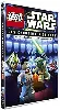 dvd star wars lego : chroniques de yoda, épisode 1 et 2