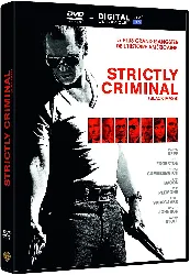 dvd strictly criminal