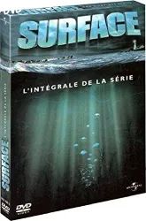 dvd surface - l'intégrale de la serie [coffret 4 dvd]