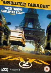 dvd taxi 2 [import italien]