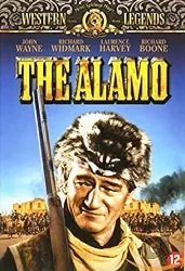 dvd the alamo [import]