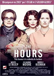 dvd the hours [import belge]