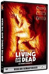 dvd the living and the dead (les morts vivants) - version remasterisée