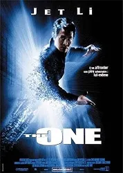 dvd the one