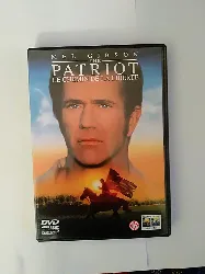 dvd the patriot - le chemin de la liberte [version longue]
