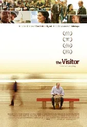 dvd the visitor