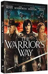 dvd the warrior's way