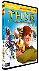 dvd thor et les légendes du valhalla