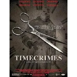 dvd timecrimes