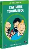 dvd tintin - l'affaire tournesol - version remasterisée