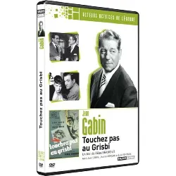 dvd touchez pas au grisbi