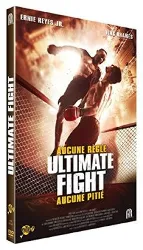 dvd ultimate fight