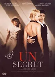 dvd un secret [import belge]