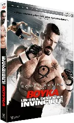 dvd un seul deviendra invincible 3 : boyka