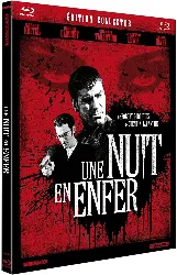 dvd une nuit en enfer - édition collector blu - ray + dvd