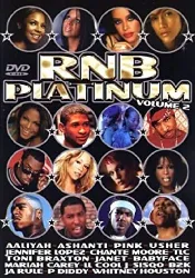 dvd various artists - r 'n' b platinum, vol. 2