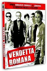 dvd vendetta romana