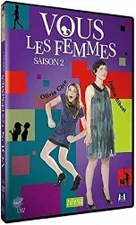 dvd vous les femmes - saison 2