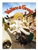 dvd wallace et gromit : rasé de près, une grande excursion, un mauvais pantalon, un sacré pétrin