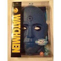 dvd watchmen - limited edition dr. manhattan case