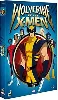 dvd wolverine et les x - men - volume 01