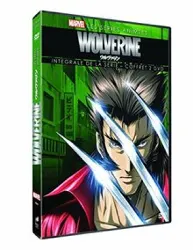 dvd wolverine, série animée