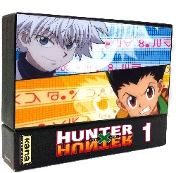 dvd x hunter - vol. 1 [édition collector]
