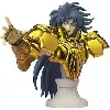figurine saint seiya bandai gemini saga