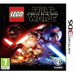 jeu 3ds lego star wars le reveil de la force