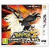 jeu 3ds pokemon ultra soleil (sun)