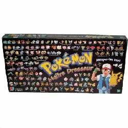 jeu de societe mb hasbro pokémon - maître dresseur