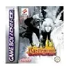 jeu gameboy advance gba castlevania: aria of sorrow