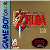 jeu gameboy color the legend of zelda - link's awakening dx