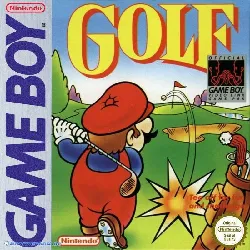 jeu gameboy mario golf