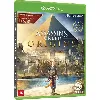 jeu microsoft xbone assassin's creed origins