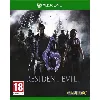 jeu microsoft xbone resident evil 6