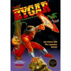 jeu nes rygar