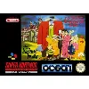 jeu nes the addams family: pugsley's scavenger hunt  snes
