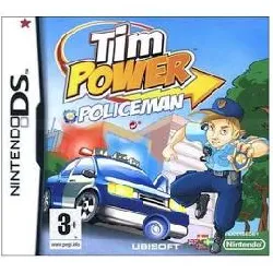 jeu nintendo nds tim power policeman