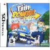 jeu nintendo nds tim power policeman