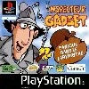 jeu ps1 inspecteur gadget: panique dans le labyrinthe
