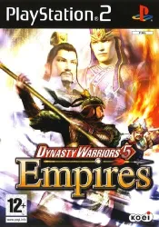 jeu ps2 dynasty warriors 5 : empires