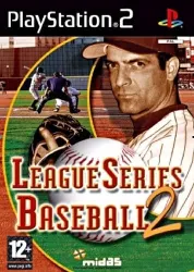 jeu ps2 league series baseball 2