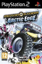 jeu ps2 motorstorm : arctic edge