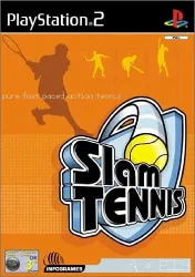 jeu ps2 slam tennis