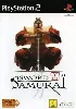 jeu ps2 sword of the samouraï