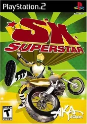 jeu ps2 sx super stars