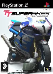 jeu ps2 tt superbikes : real road racing