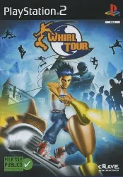 jeu ps2 whirl tour