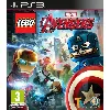 jeu ps3 lego marvel's avengers
